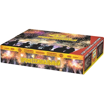 РС9290 Профессиональный Салюты до 400 залпов 